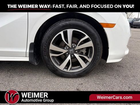 Used 2022 Honda Odyssey Touring image 12