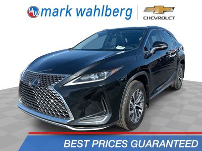 Used 2021 Lexus RX 350 AWD w/ Premium Package
