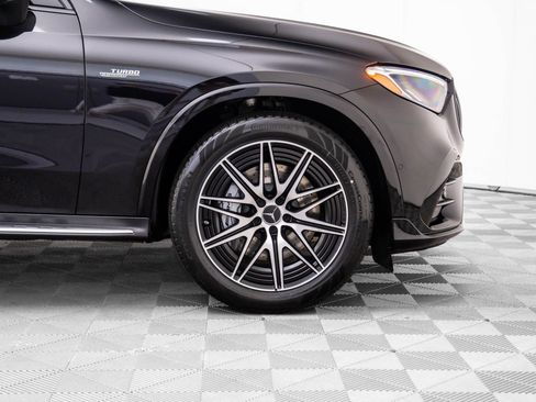 New 2026 Mercedes-Benz GLC 43 AMG 4MATIC Coupe image 39