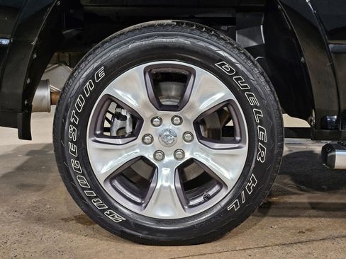 Used 2021 RAM 1500 Laramie image 17