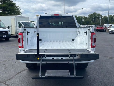 Used 2023 Ford F150 Lariat w/ Equipment Group 502A High AWD/4WD image 11