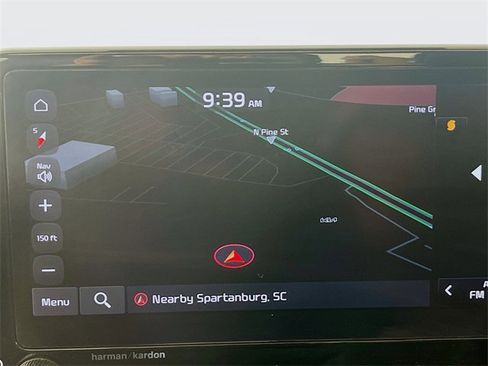 Used 2024 Kia Forte GT-Line w/ GT-Line Premium Package image 14