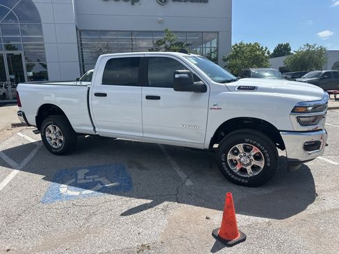 New 2025 RAM 3500 Big Horn w/ Safety Group image 42