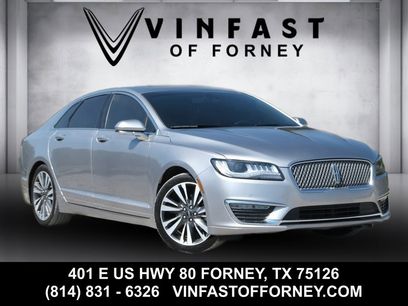Used 2020 Lincoln MKZ Reserve w/ Elements Package