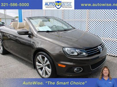 Used 2013 Volkswagen Eos Lux