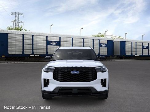 New 2026 Ford Explorer ST-Line AWD/4WD image 6