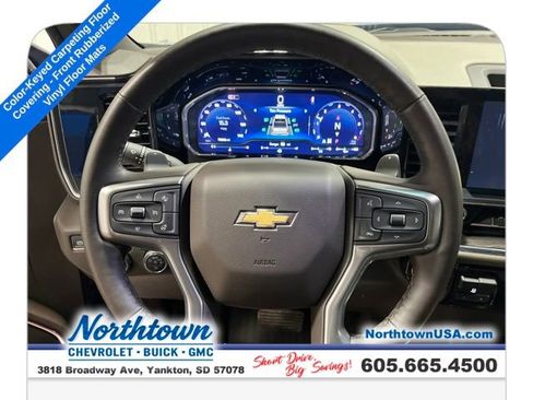 Used 2024 Chevrolet Silverado 1500 LTZ image 27