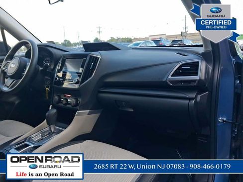Certified 2023 Subaru Forester AWD/4WD image 12