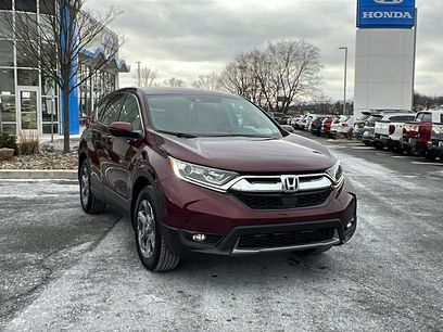 Used 2018 Honda CR-V EX