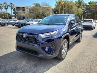 Used 2024 Toyota RAV4 XLE video 2