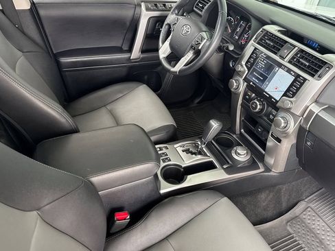 Used 2023 Toyota 4Runner SR5 Premium w/ Moonroof Package AWD/4WD image 16