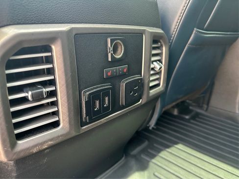 Used 2018 Ford F150 Limited w/ Trailer Tow Package AWD/4WD image 31