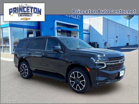 Used 2022 Chevrolet Tahoe RST AWD/4WD image 1