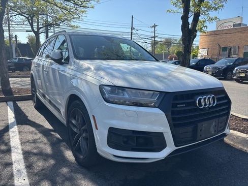 Certified 2018 Audi Q7 3.0T Prestige w/ Prestige Package AWD/4WD image 11