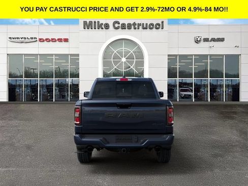 New 2026 RAM 1500 Big Horn AWD/4WD image 12
