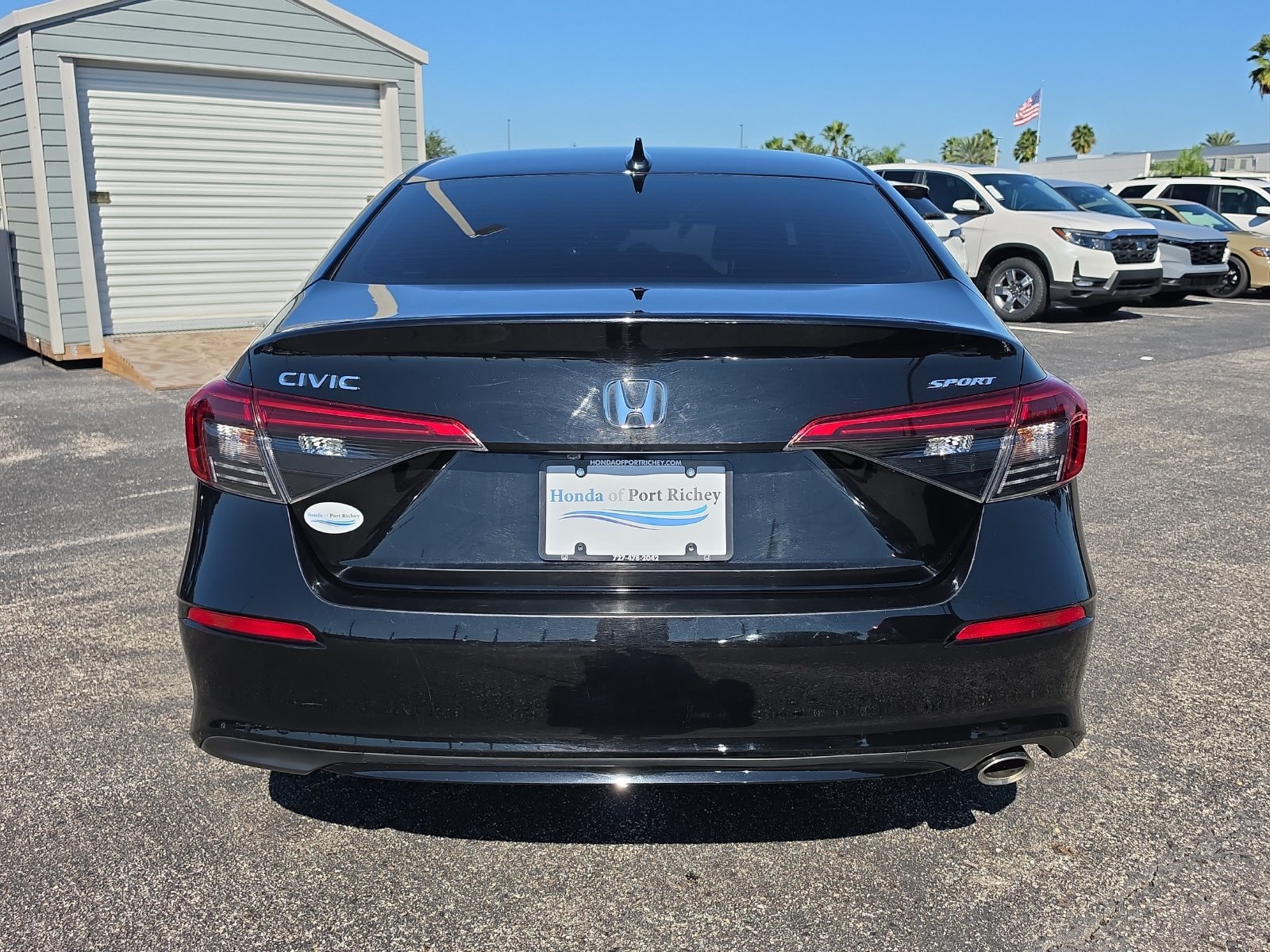 Used 2024 Honda Civic Sport image 5
