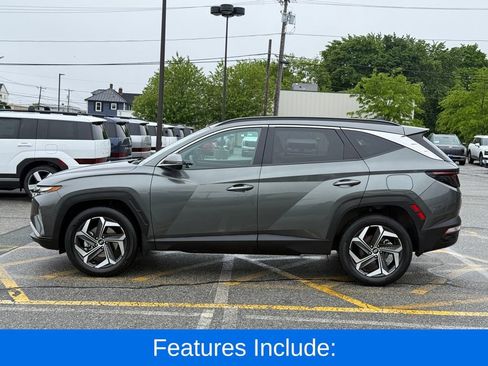 Used 2023 Hyundai Tucson Limited AWD/4WD image 2