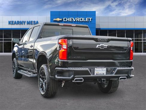 New 2026 Chevrolet Silverado 1500 LT Trail Boss w/ Convenience Package II image 4