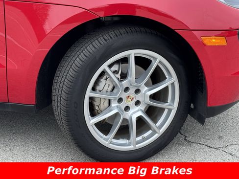 Used 2017 Porsche Macan S image 14