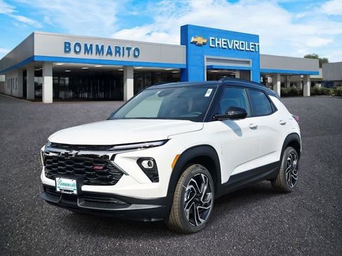 New 2026 Chevrolet TrailBlazer RS w/ Convenience Package image 1