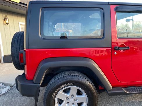 Used 2008 Jeep Wrangler X image 54