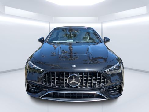 New 2026 Mercedes-Benz CLE 53 AMG 4MATIC Cabriolet image 8