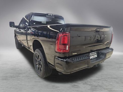 New 2026 RAM 2500 Big Horn image 3