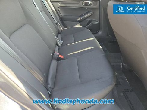 Certified 2026 Honda Civic LX image 20