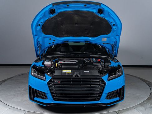 Used 2020 Audi TTS 2.0T Coupe AWD/4WD image 34