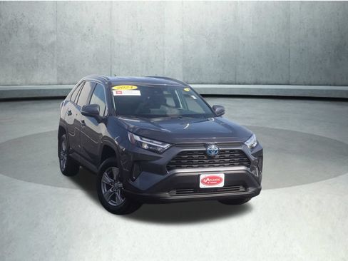 Certified 2024 Toyota RAV4 XLE AWD/4WD image 30