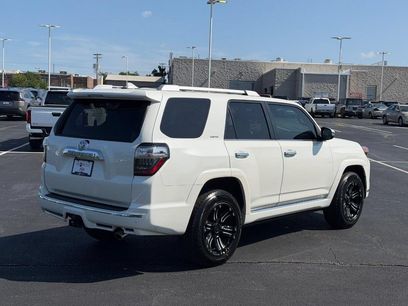 Used 2021 Toyota 4Runner Limited