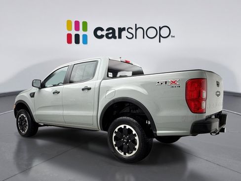Used 2021 Ford Ranger XL w/ Equipment Group 101A High image 3