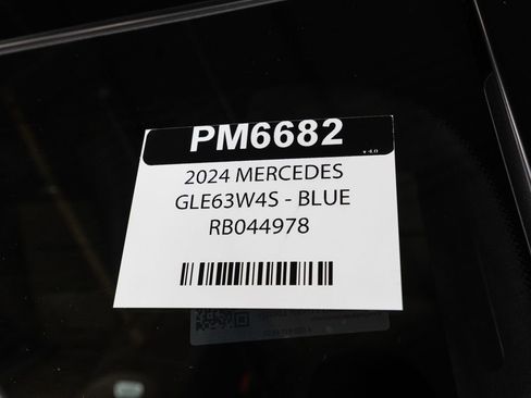 Used 2024 Mercedes-Benz GLE 63 AMG S image 41