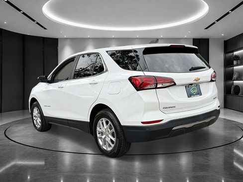 Certified 2023 Chevrolet Equinox LT AWD/4WD image 4