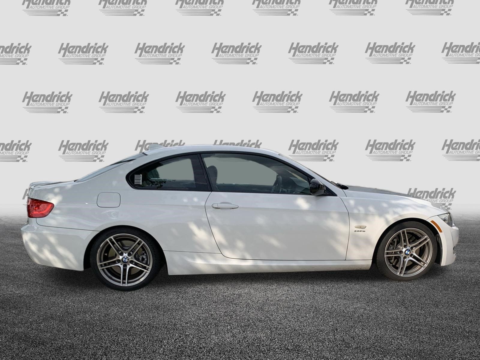 Used 2011 BMW 335is Coupe RWD image 11