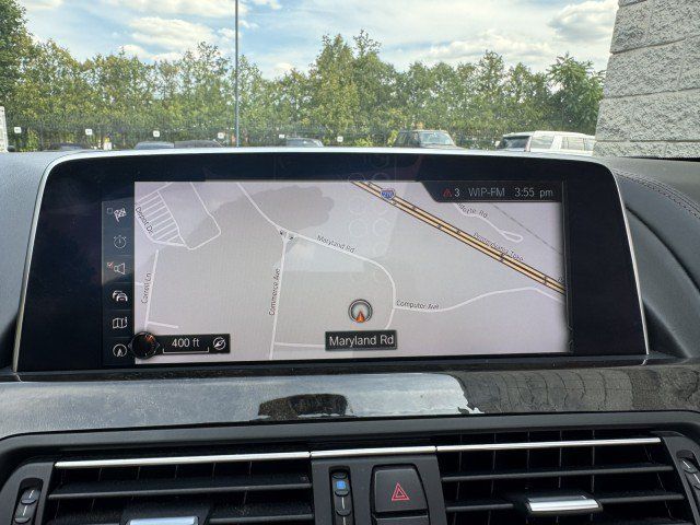 Used 2017 BMW 640i Convertible RWD image 22