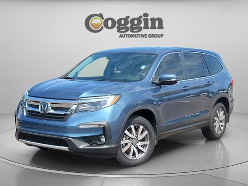 Certified 2022 Honda Pilot EX-L image 1