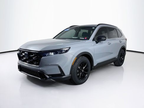 Certified 2024 Honda CR-V Sport image 4