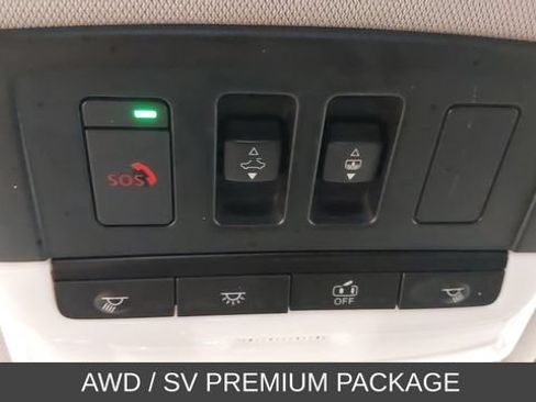 Used 2023 Nissan Rogue SV w/ SV Premium B Package AWD/4WD image 29