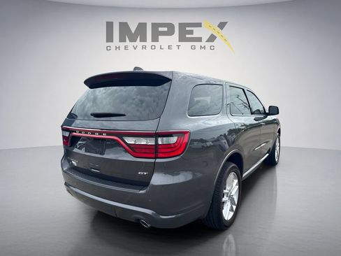 Used 2024 Dodge Durango GT AWD/4WD image 5