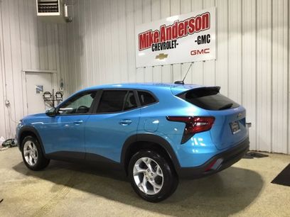 New 2026 Chevrolet Trax LS w/ LS Convenience Package