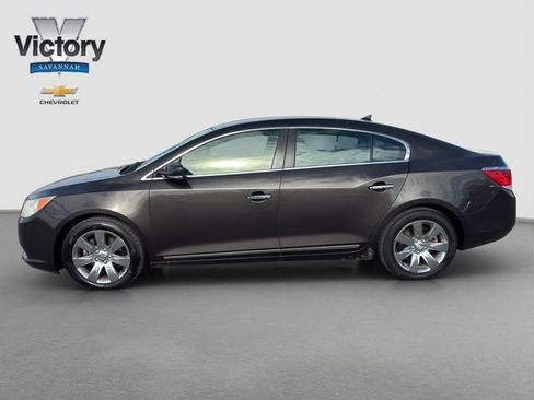 Used 2013 Buick LaCrosse Premium w/ Entertainment Package image 4