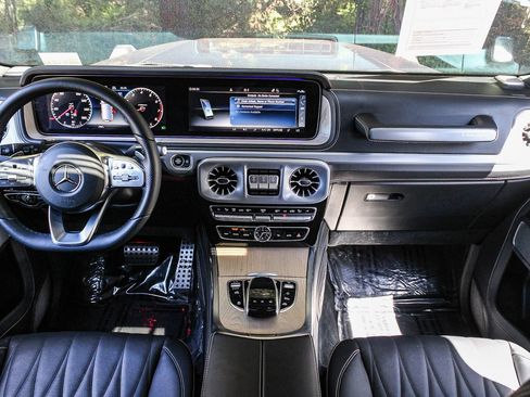 Certified 2021 Mercedes-Benz G 550 image 13