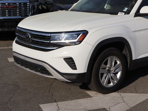 Used 2021 Volkswagen Atlas S image 17
