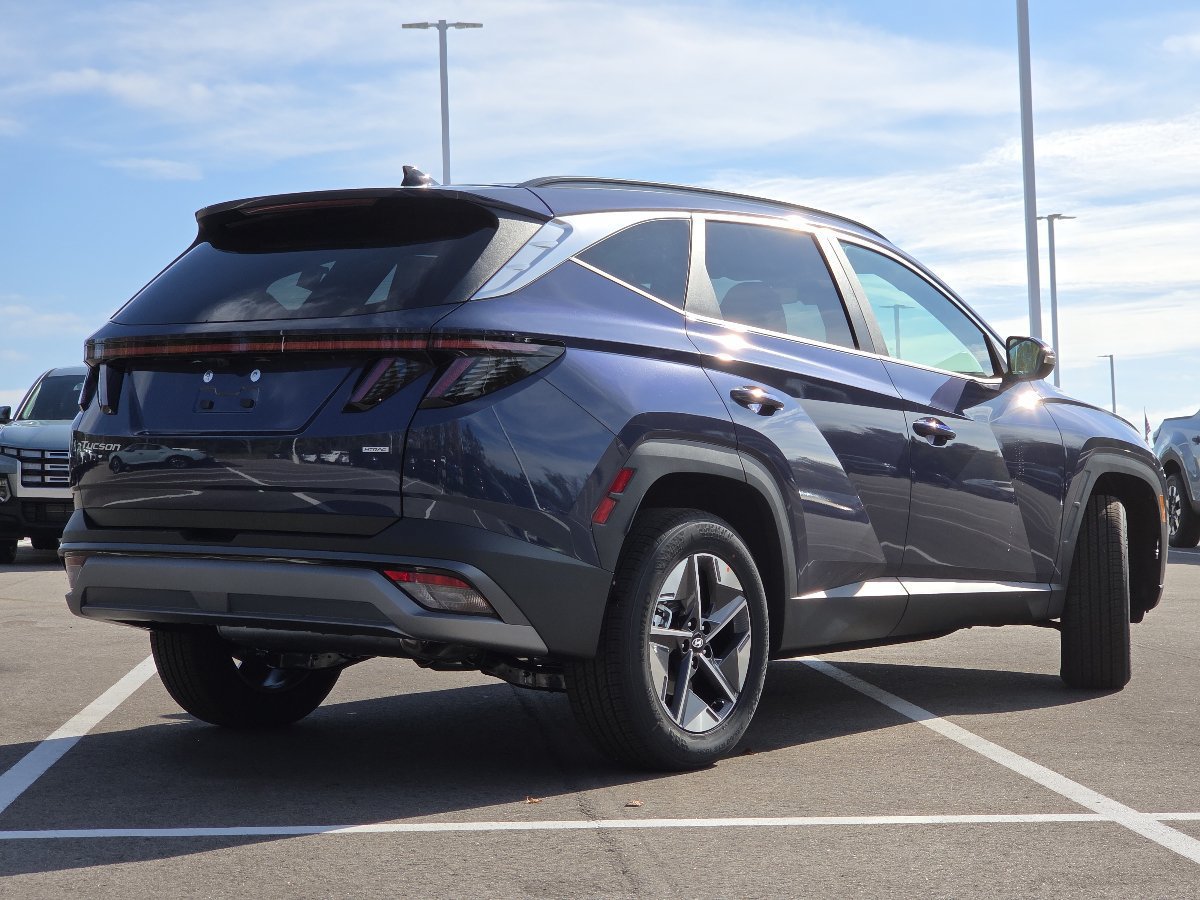 New 2026 Hyundai Tucson SEL AWD/4WD image 24