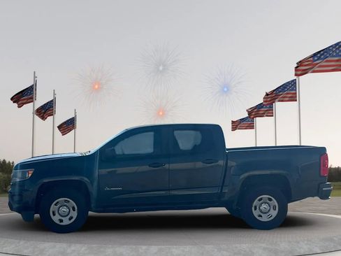 Used 2018 Chevrolet Colorado W/T w/ WT Convenience Package image 4