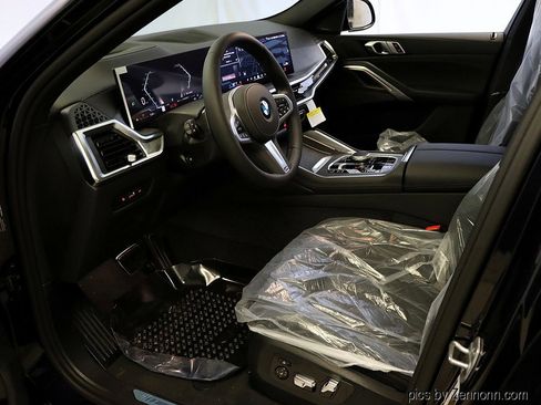 Used 2026 BMW X6 xDrive40i image 10