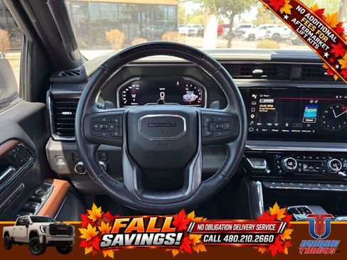 Used 2024 GMC Sierra 1500 Denali Ultimate AWD/4WD image 36
