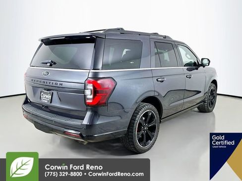 Certified 2022 Ford Expedition Limited AWD/4WD image 10