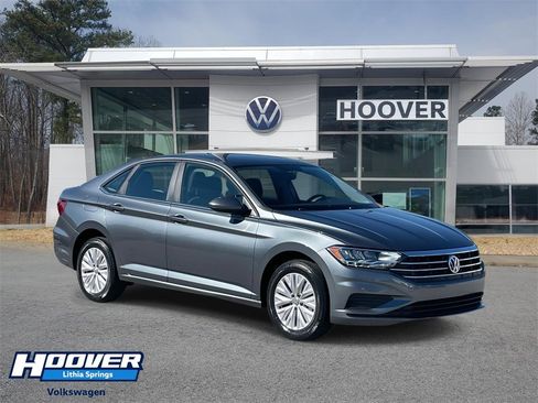 Used 2020 Volkswagen Jetta S w/ Driver Assistance Package image 1